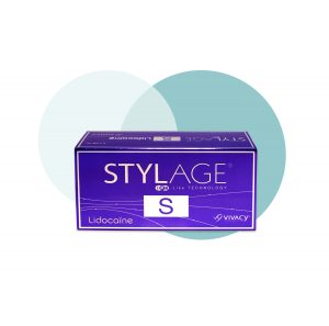 Stylage S lidocaine new