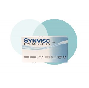 Synvisc G F  Classic new