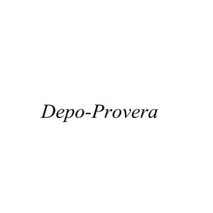 Depo-Provera